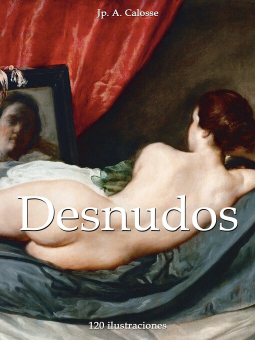 Title details for Desnudos by Jp. A. Calosse - Wait list